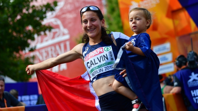 Clémence Calvin Clémence Calvin