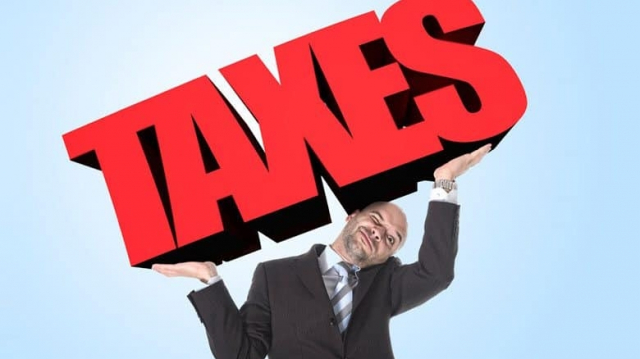 Pression fiscale Pression fiscale