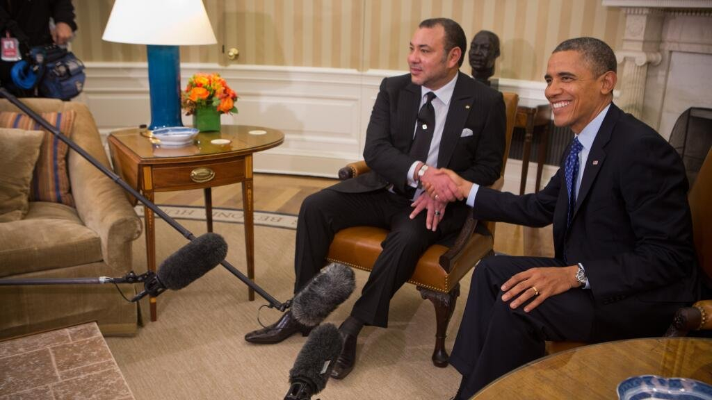 premiere rencontre sarkozy obama