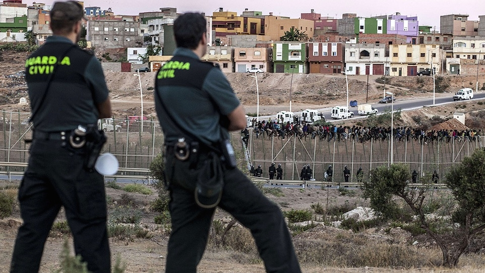 Terrorisme: alerte aux frontières de Sebta et Melilla - Le360.ma