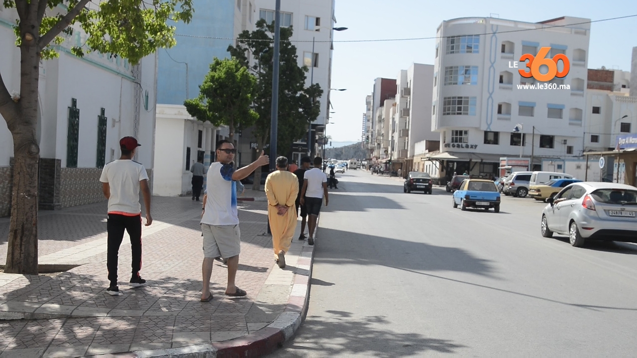 Rencontre fille al hoceima