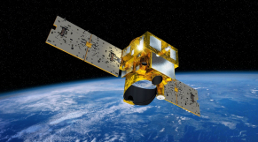 satellite mohammed VI