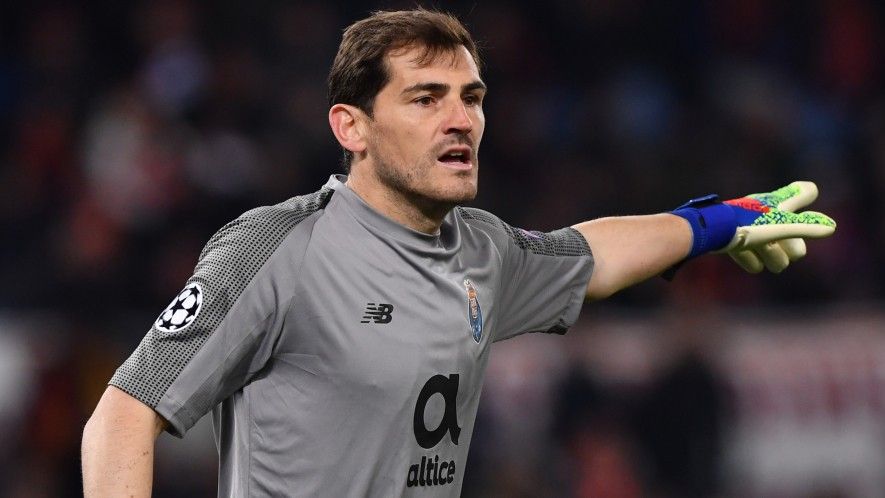 Après son coming out sur Twitter Iker Casillas prend la parole