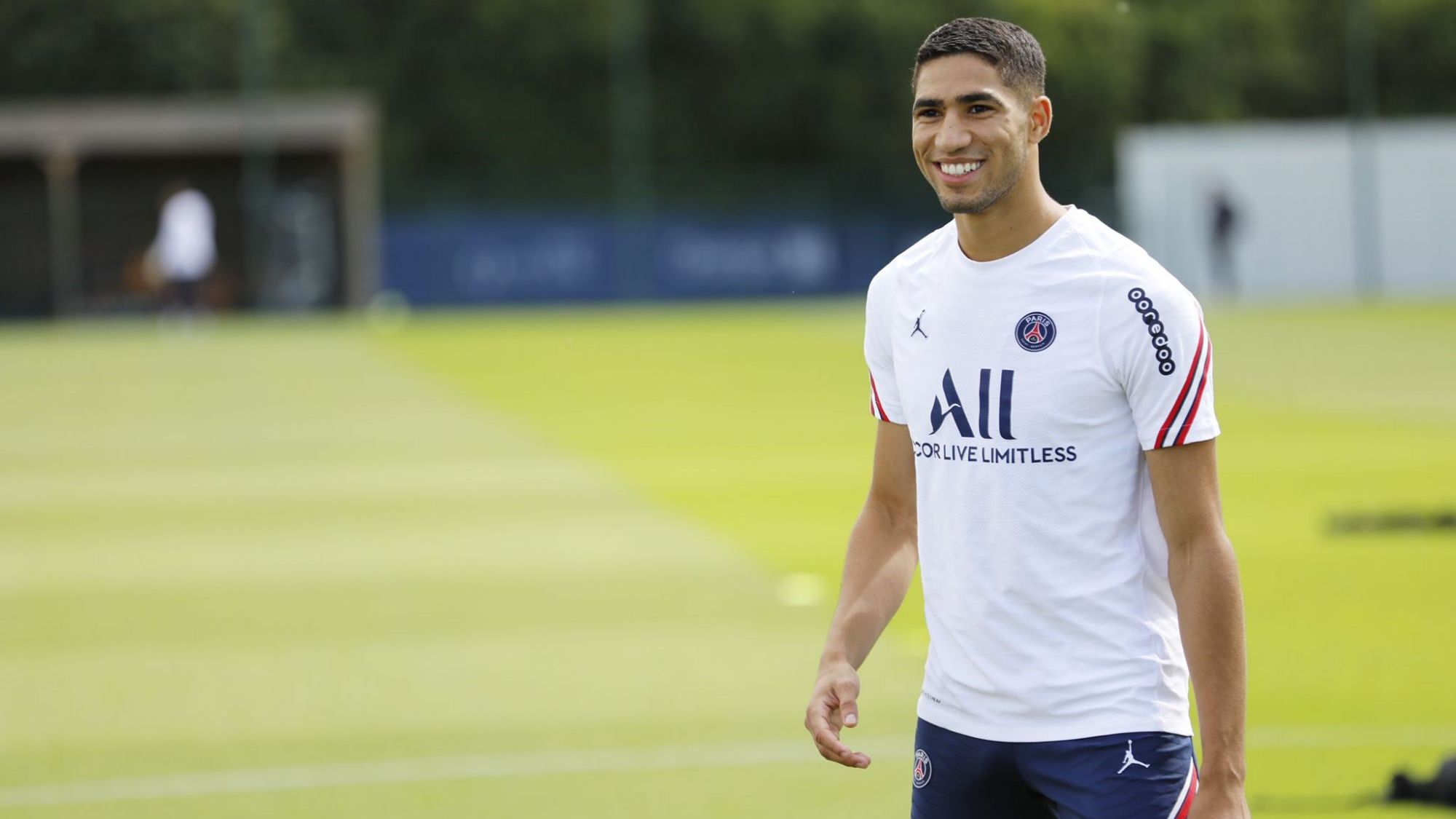 Achraf Hakimi En Force Dans Le Onze Type De L Equipe