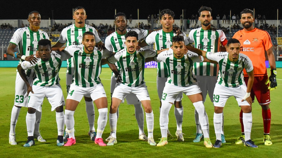 Botola Pro D Inwi Le Difa Del Jadida Et Le Hassania Dagadir Se