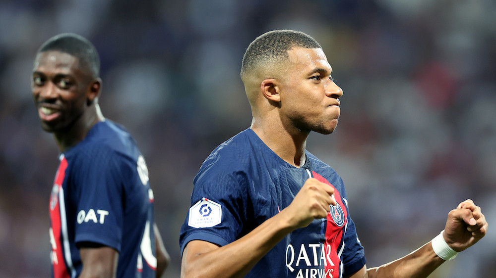 Mbappé mérite le Ballon dor estime Nasser Al Khelaïfi