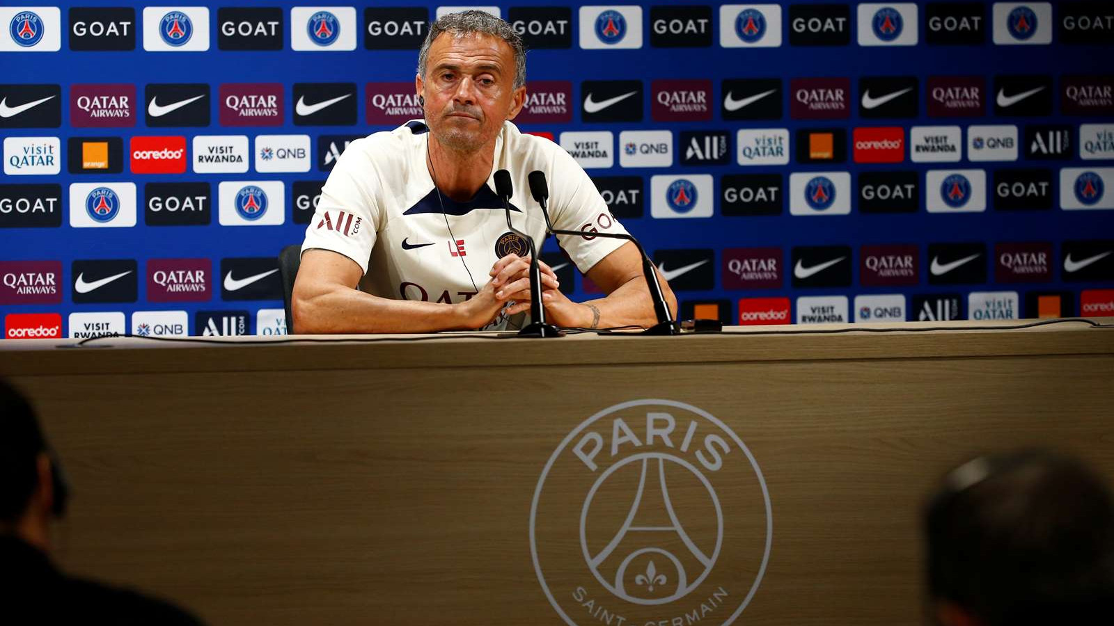 Foot Luis Enrique Convaincu Que Le Psg Va R Ussir