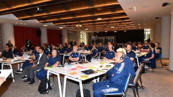 FIFA FRMF FIFA FRMF