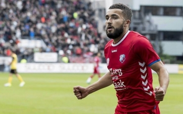Maillot Extérieur AJAX ZAKARIA LABYAD Maillot Extérieur AJAX ZAKARIA LABYAD