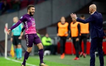 Maillot Extérieur AJAX ZAKARIA LABYAD Maillot Extérieur AJAX ZAKARIA LABYAD