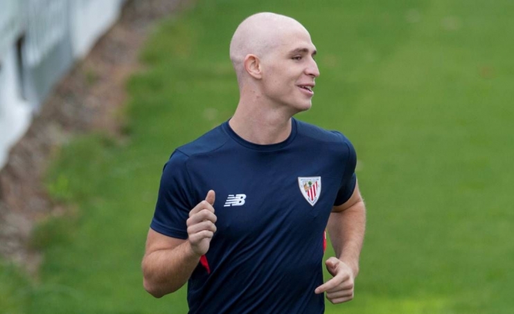 Maillot Domicile Athletic Club Yeray Maillot Domicile Athletic Club Yeray