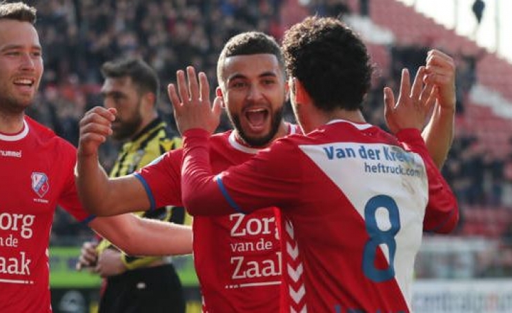 Maillot Extérieur AJAX ZAKARIA LABYAD Maillot Extérieur AJAX ZAKARIA LABYAD