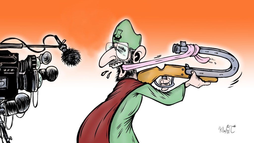   The new Ottomans in Syria