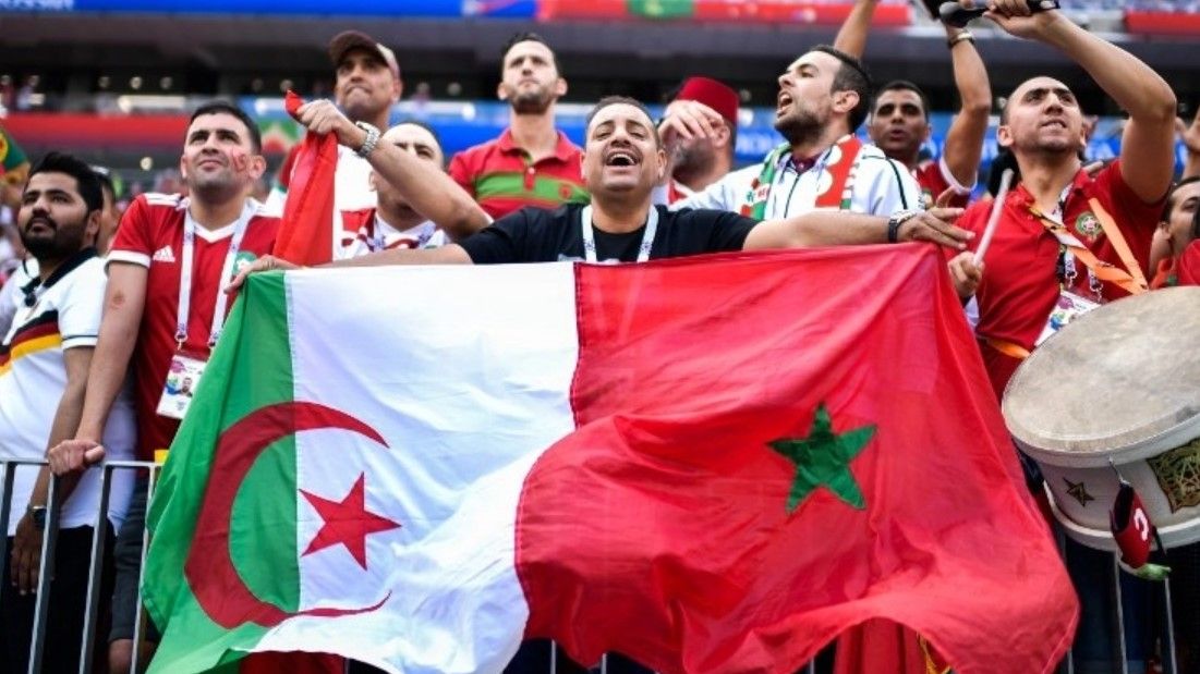 المغرب – الجزائر.. نهاية أسطورة “خاوة خاوة” المغرب – الجزائر.. نهاية أسطورة “خاوة خاوة”