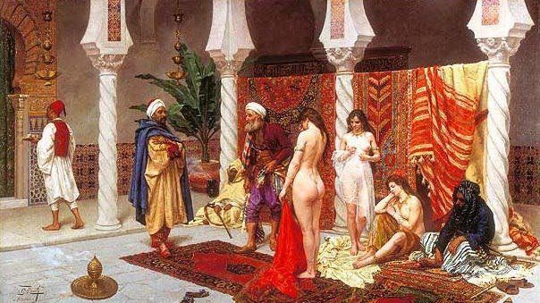 هكذا كان العرب يمارسون الجنس قبل الإسلام Www Le360 Ma