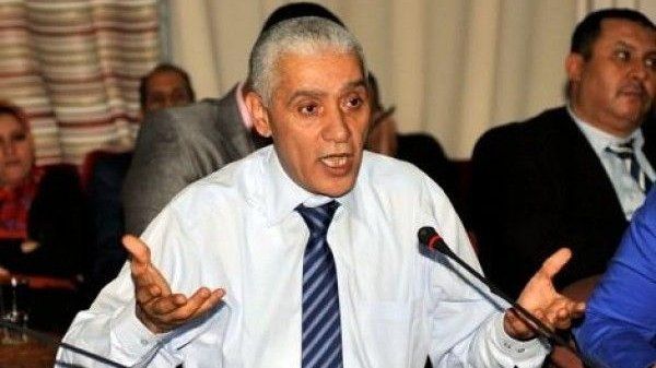 رشيد الطالبي العلمي رشيد الطالبي العلمي