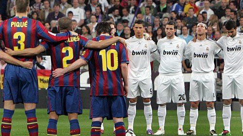 كلاسيكو كلاسيكو