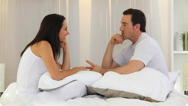 اكتشفي مشاعر زوجك من تصرفاته بعد