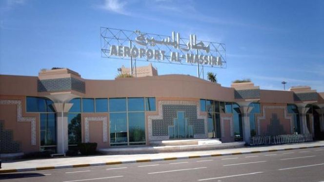 مطار المسيرة بأكادير مطار المسيرة بأكادير