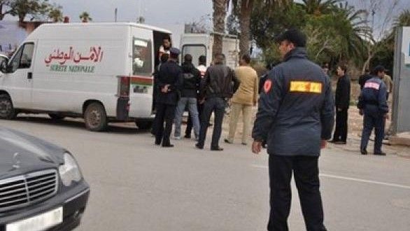 نتيجة بحث الصور عن مفوضية أمن ميناء طنجة المتوسط