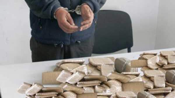اعتقال حشيش شيرا اعتقال حشيش شيرا