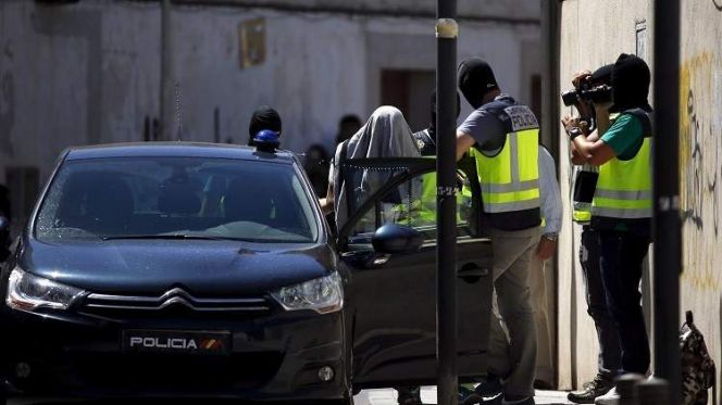 شرطة إسبانيا توقف داعشيا