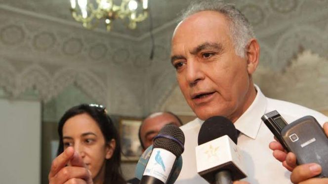 صلاح الدين مزوار صلاح الدين مزوار