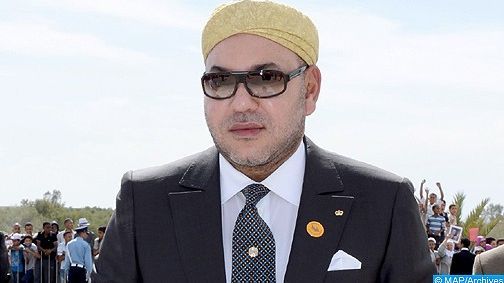 الملك محمد السادس الملك محمد السادس