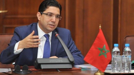 ناصر بوريطة ناصر بوريطة
