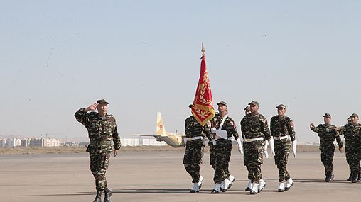 تجريدة المغرب بمينوسكا تجريدة المغرب بمينوسكا