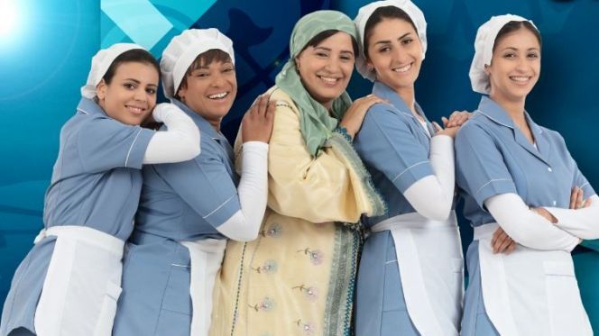 مغاربة يرفضون سلسلة نعم ألالة لهذا السبب Www Le360 Ma