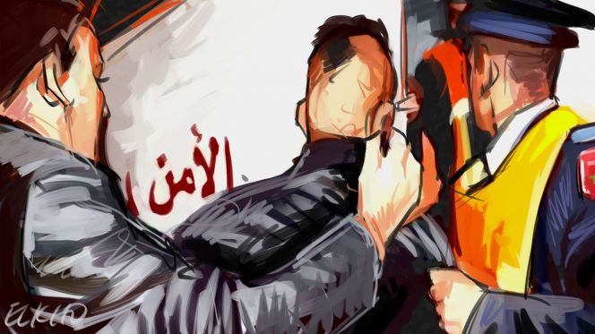 اعتقال توقيف مجرم اعتقال توقيف مجرم