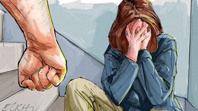 تعنيف امرأة تعنيف امرأة