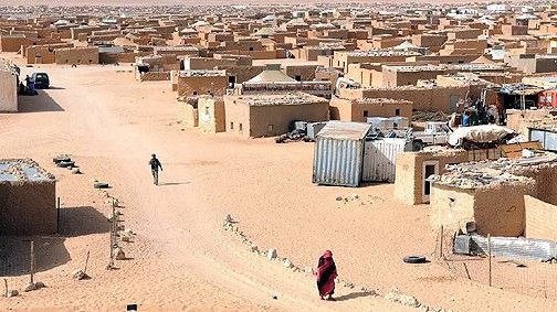 مخيمات تندوف مخيمات تندوف