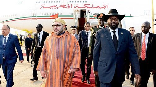 الملك جنوب السودان الملك جنوب السودان