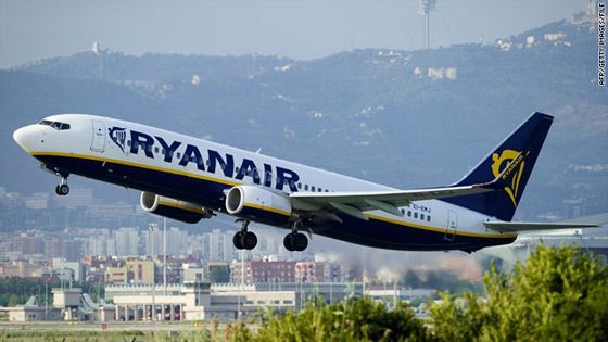 شركة طيران ريان إير شركة طيران ريان إير