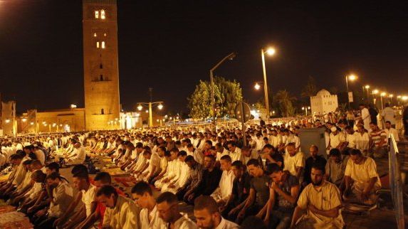 صلاة التراويح صلاة التراويح