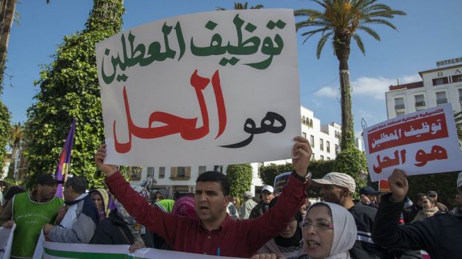 بطالة المغرب بطالة المغرب