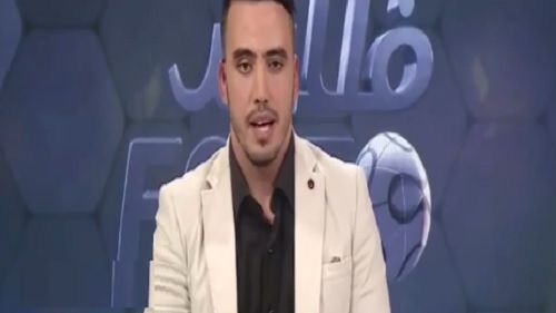 إعلامي جزائري إعلامي جزائري