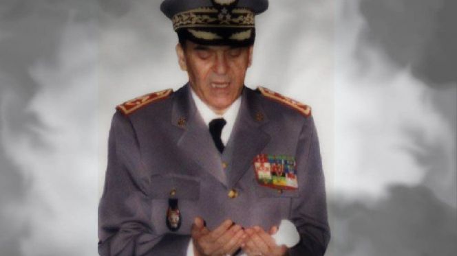 الجنرال القادري الجنرال القادري