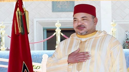 بالصور إشاعة وفاة الملك محمد السادس لا أساس لها من الصحة Www Le360 Ma