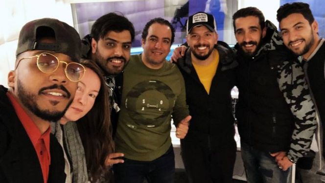 عمور وأدرينالين عمور وأدرينالين