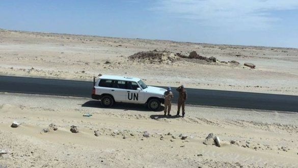 الكركرات الكركرات
