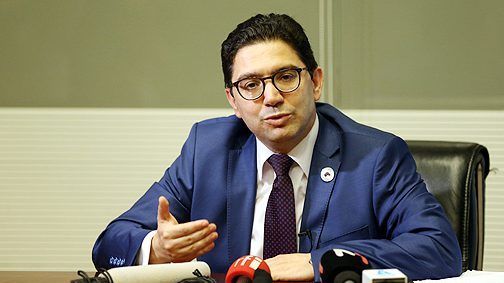 ناصر بوريطة ناصر بوريطة