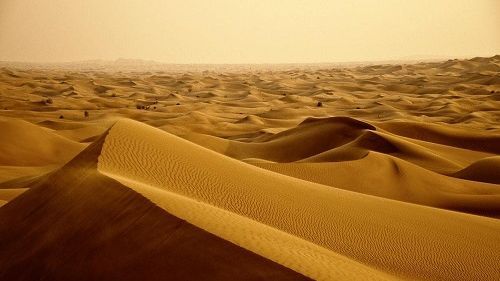 صحراء صحراء