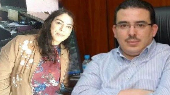 عفاف برناني عفاف برناني