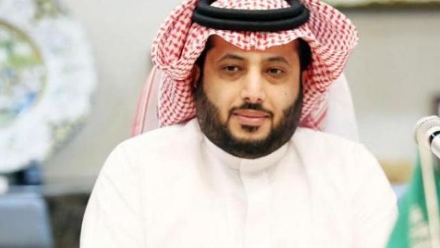 تركي آل شيخ تركي آل شيخ