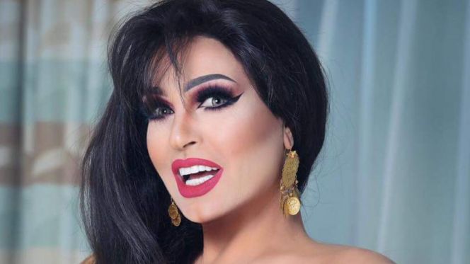 صور الماكياج يعيد فيفي عبدة أصغر بثلاثين سنة Www Le360 Ma