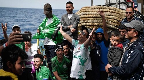 مهاجرين رجاويين مهاجرين رجاويين
