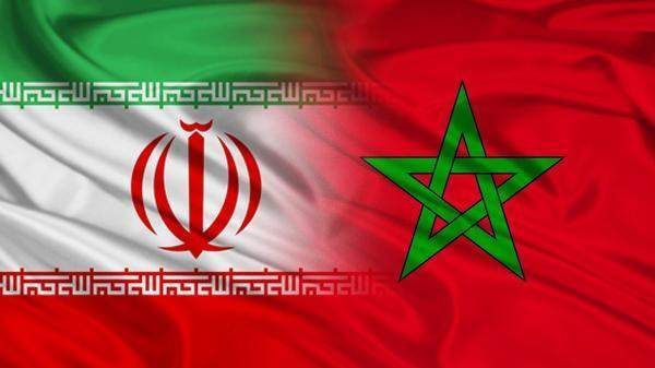 المغرب وإيران المغرب وإيران